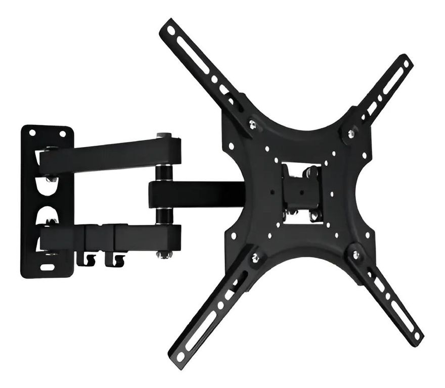 GENERICO Soporte de Pared para TV 14-55" Ajustable 120°