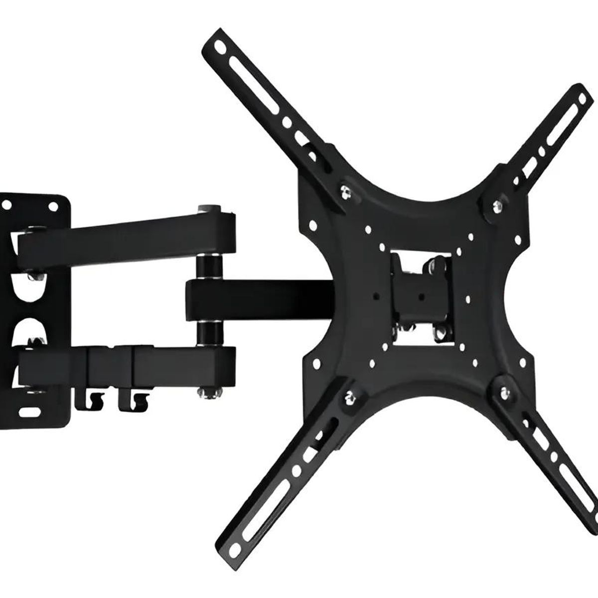 GENERICO - Soporte de Pared para TV 14-55" Ajustable 120°
