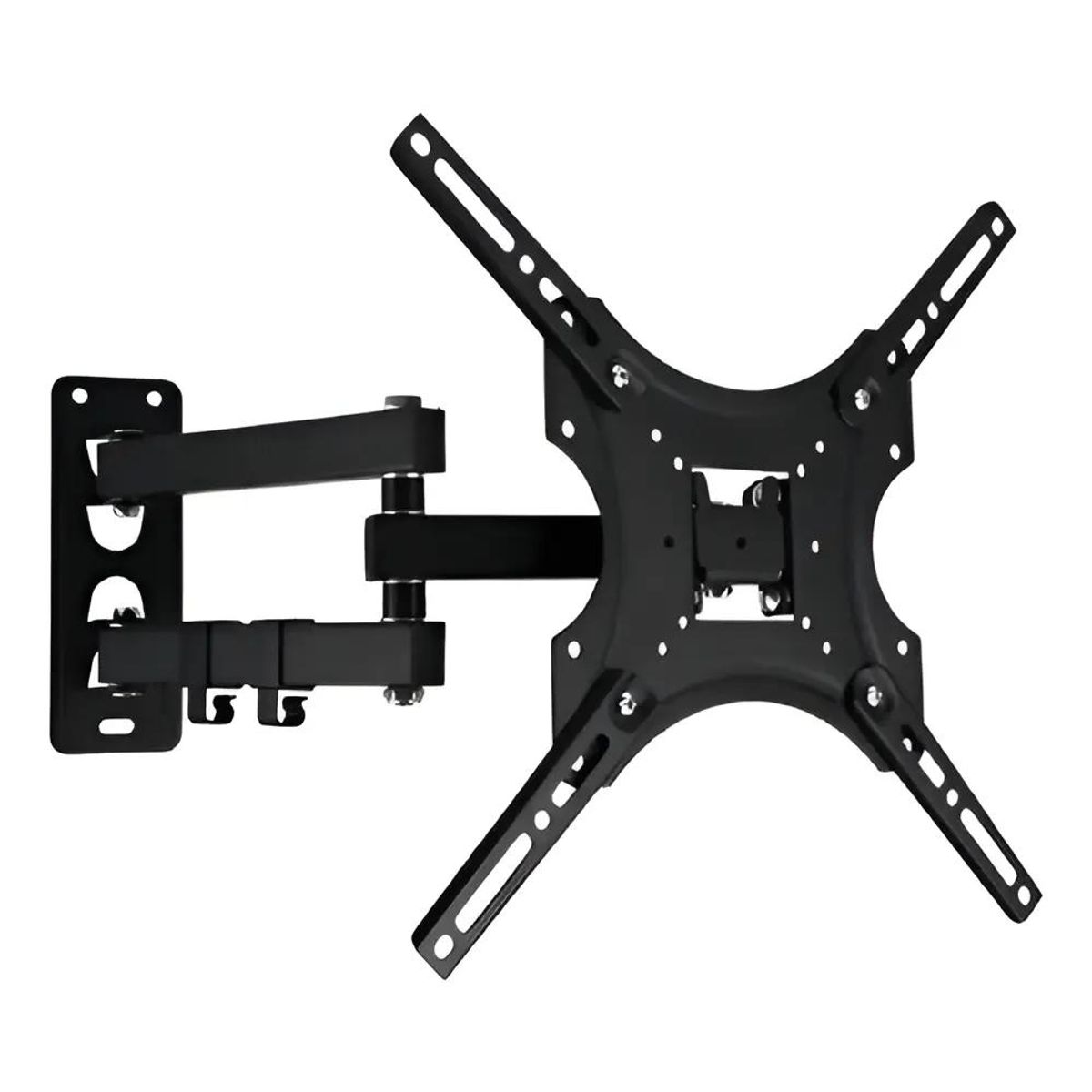 GENERICO - Soporte de Pared para TV 14-55" Ajustable 120°
