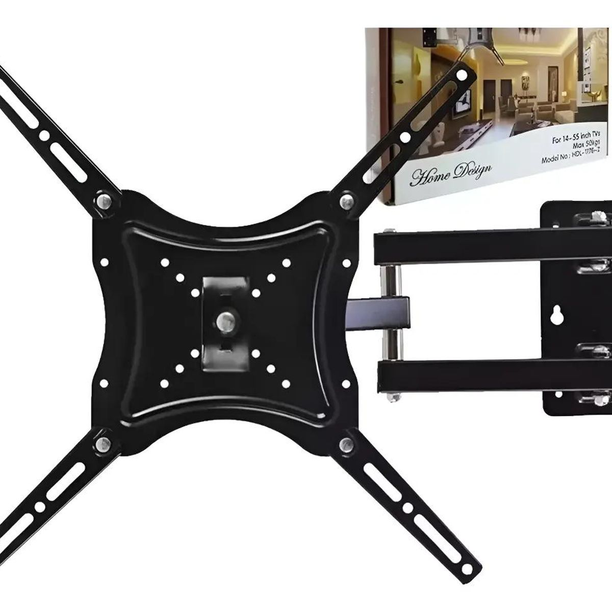 GENERICO - Soporte Universal para TV de Pantalla Plana