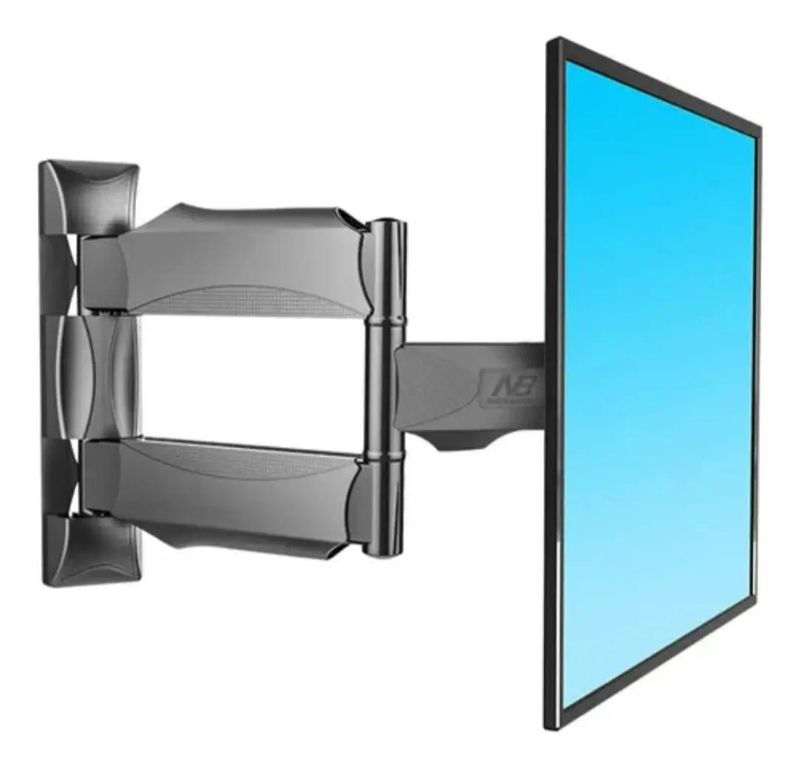 GENERICO Soporte brazo móvil extendible para TV 32 a 60 pulgadas