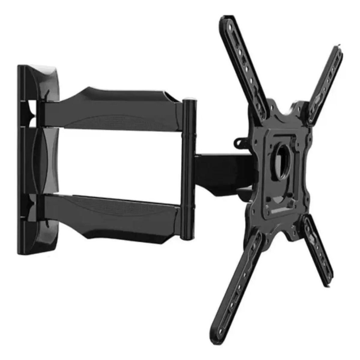 GENERICO - Soporte brazo móvil extendible para TV 32 a 60 pulgadas