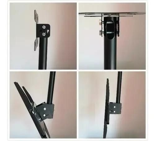 GENERICO Soporte Ajustable para TV de 26 a 55 Pulgadas para Techo