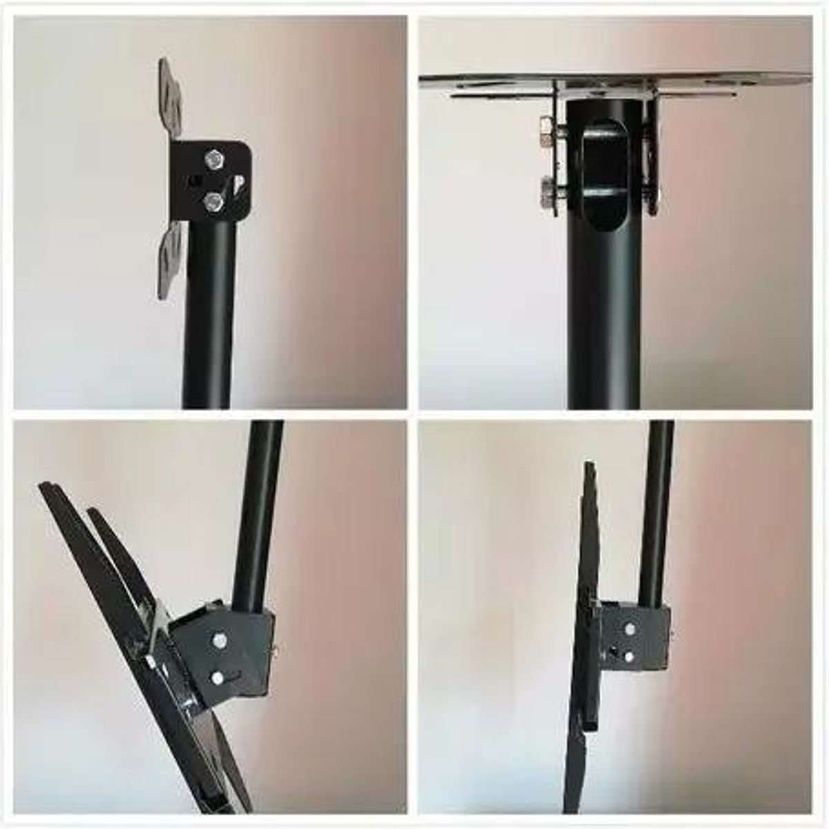 GENERICO - Soporte Ajustable para TV de 26 a 55 Pulgadas para Techo