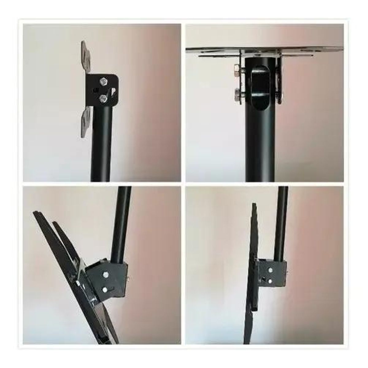 GENERICO - Soporte Ajustable para TV de 26 a 55 Pulgadas para Techo