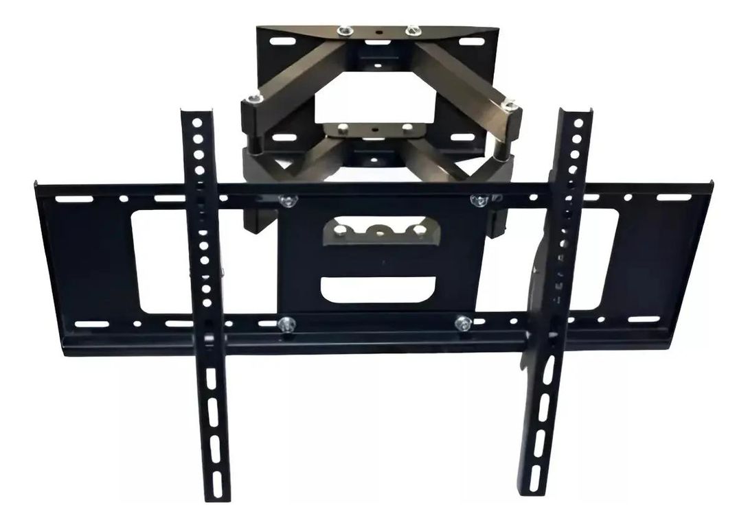 GENERICO Soporte de TV doble brazo para pantallas 40 a 80 pulgadas