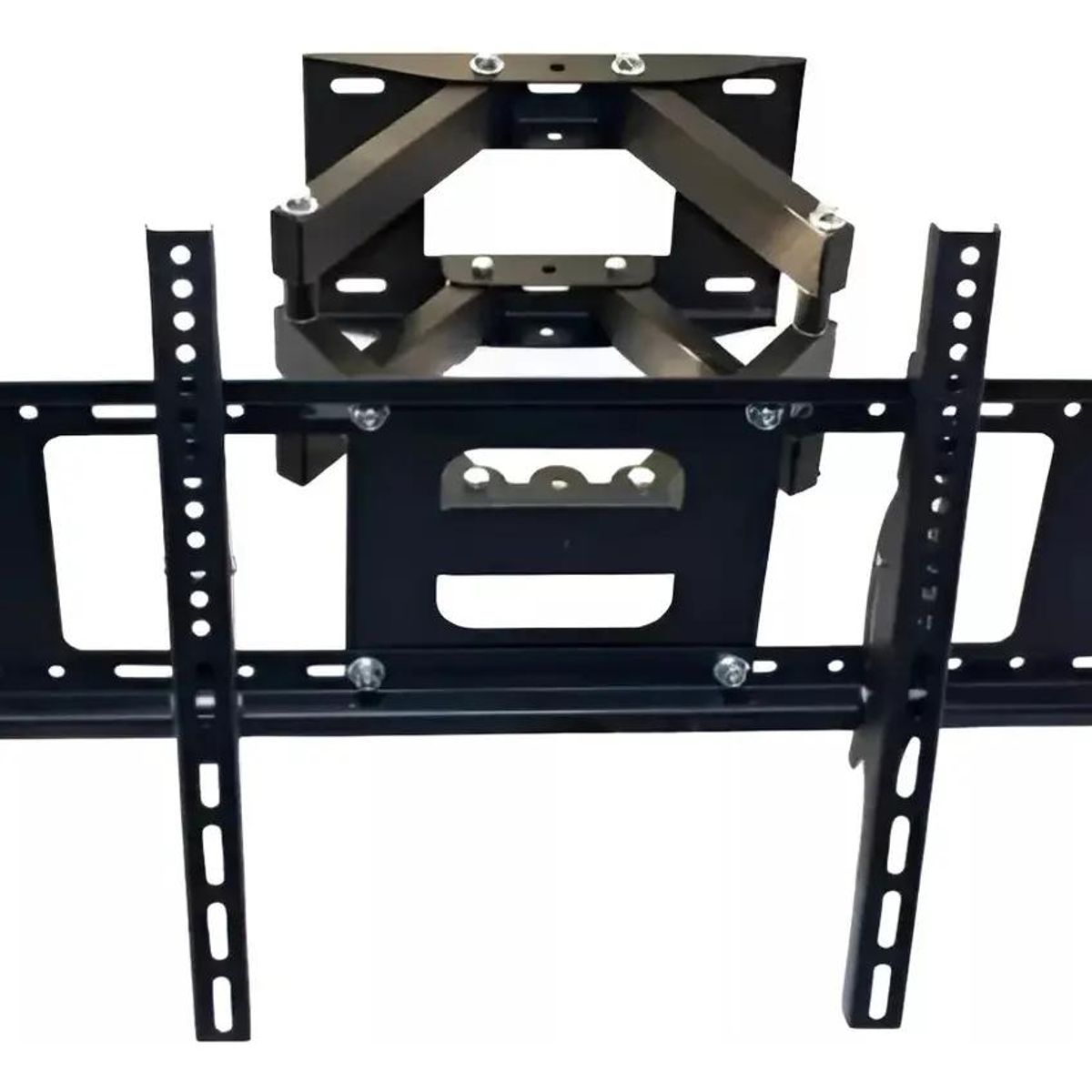 GENERICO - Soporte de TV doble brazo para pantallas 40 a 80 pulgadas