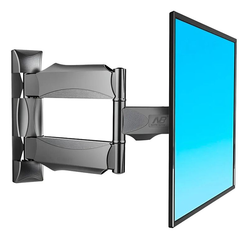 GENERICO Base Soporte de Pared para TV Ajustable 32-65 Pulgadas