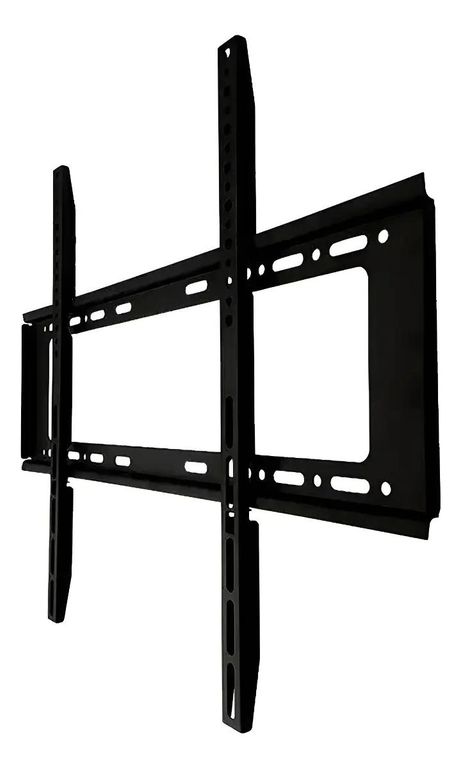 GENERICO Soporte Fijo para TV 40 a 80 Pulgadas Capacidad 75 kg