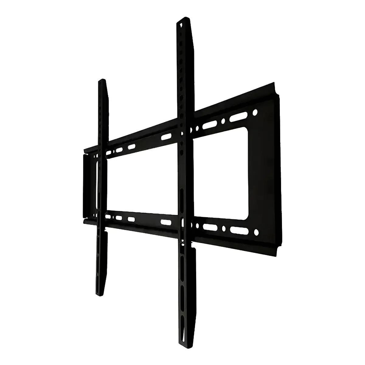 GENERICO - Soporte Fijo para TV 40 a 80 Pulgadas Capacidad 75 kg