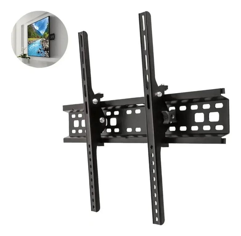 GENERICO Soporte fijo para TV de 32 a 70 pulgadas hasta 40kg