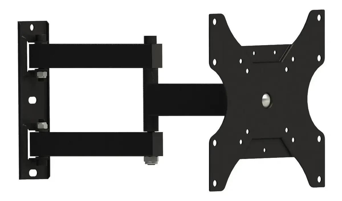 GENERICO Soporte de brazo para TV 10 a 55 pulgadas 39 cm 180°