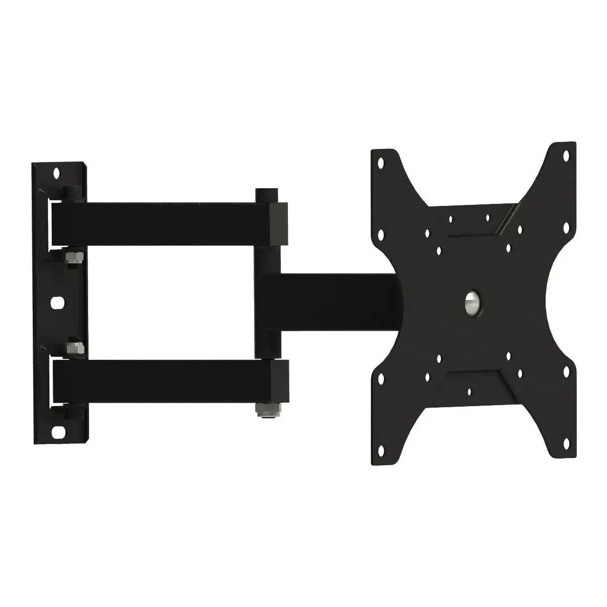 GENERICO - Soporte de brazo para TV 10 a 55 pulgadas 39 cm 180°