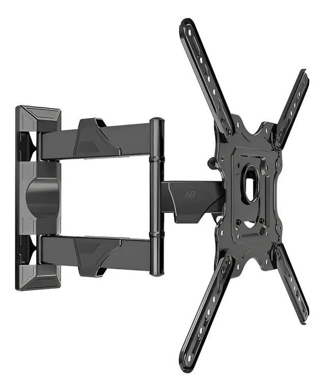 GENERICO Soporte de Pared Articulado para TV 32-65 Pulgadas