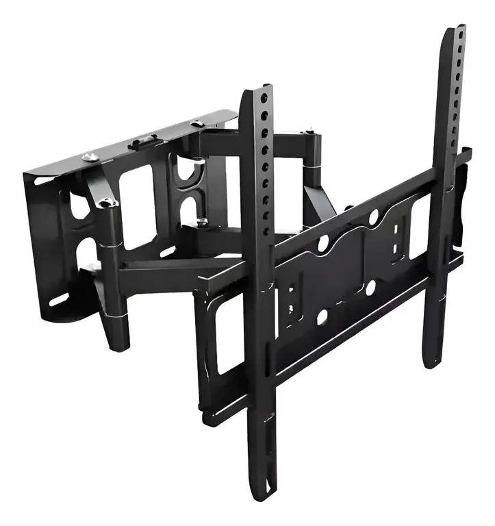 GENERICO Soporte de TV doble brazo para pantallas 40 a 80 pulgadas
