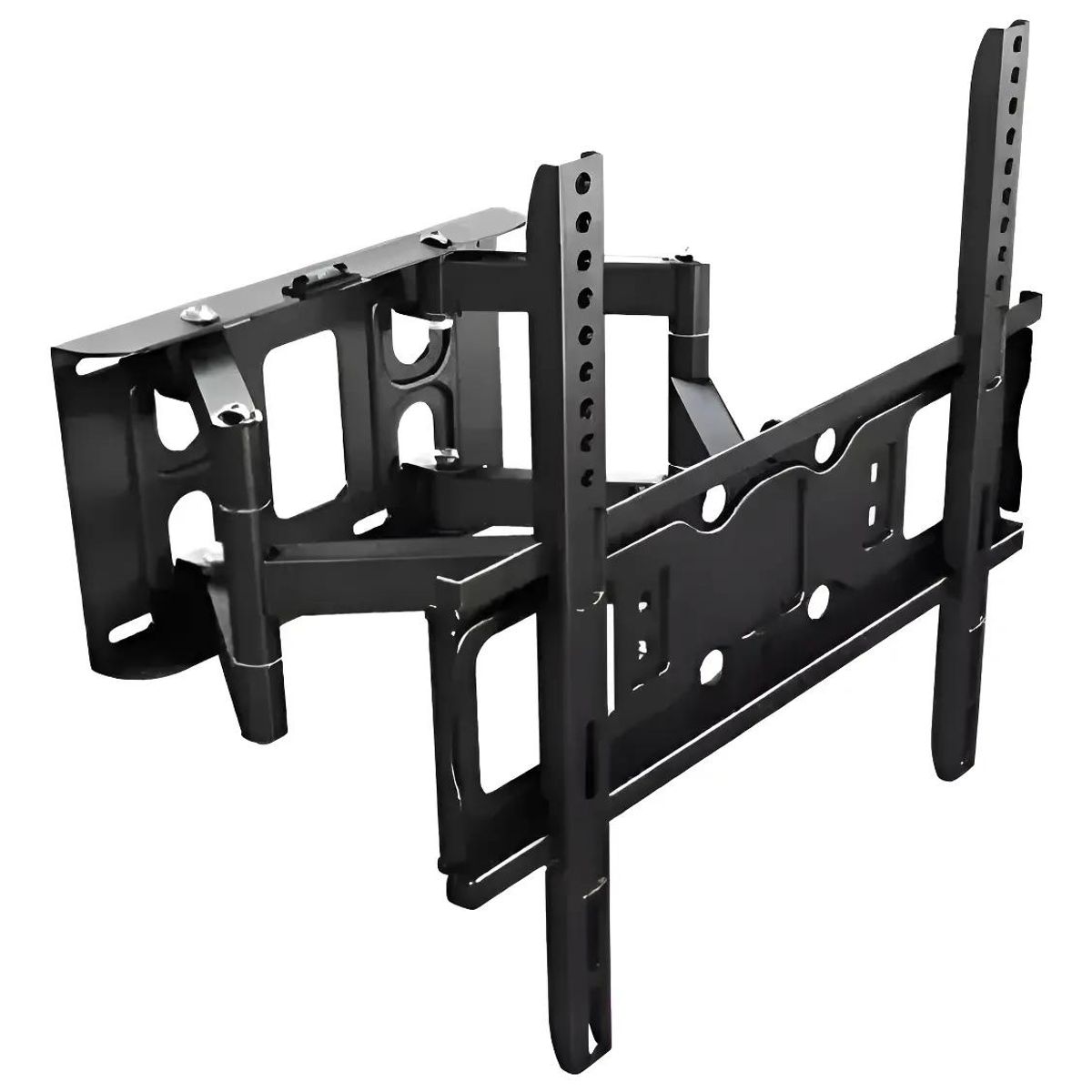 GENERICO - Soporte de TV doble brazo para pantallas 40 a 80 pulgadas