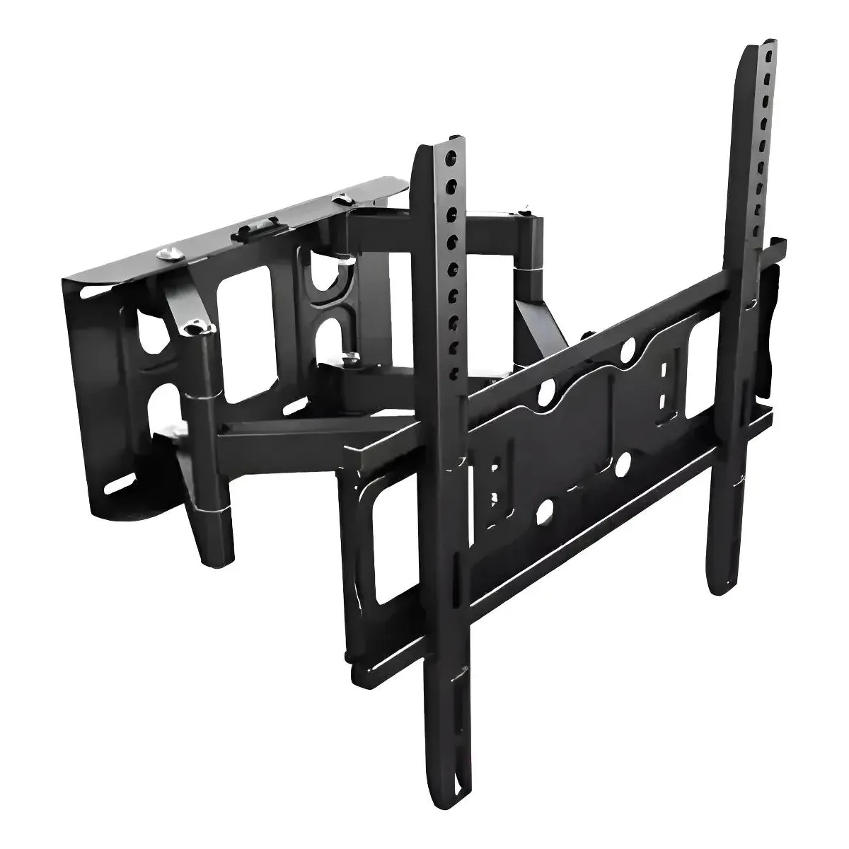 GENERICO - Soporte de TV doble brazo para pantallas 40 a 80 pulgadas