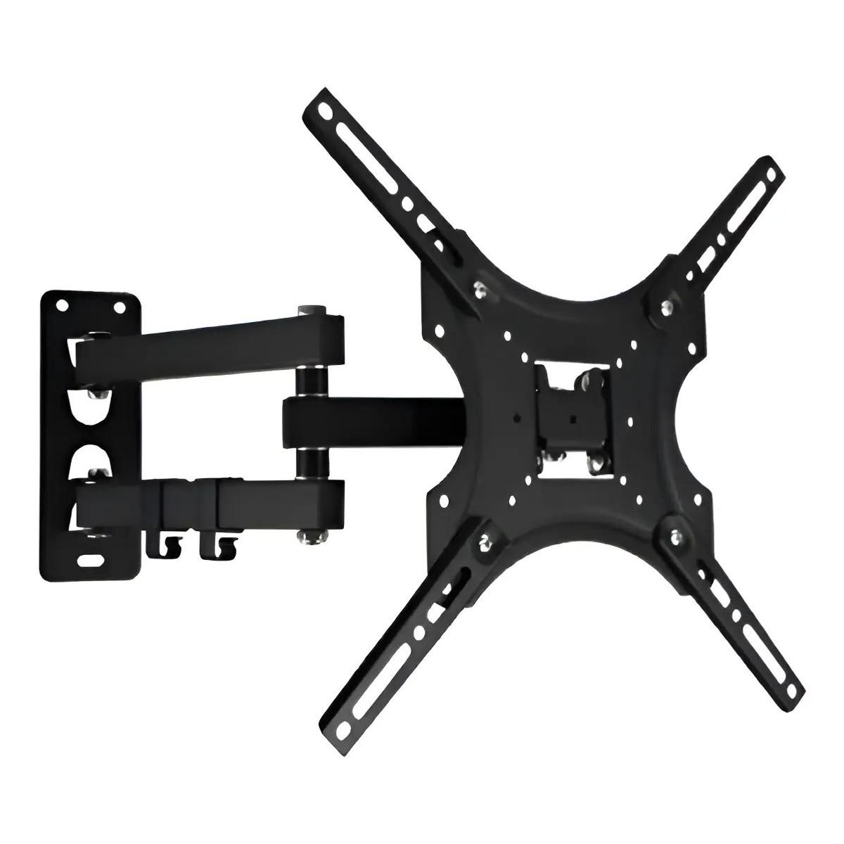 GENERICO - Soporte de TV con brazo de acero para pantallas 26 a 65"