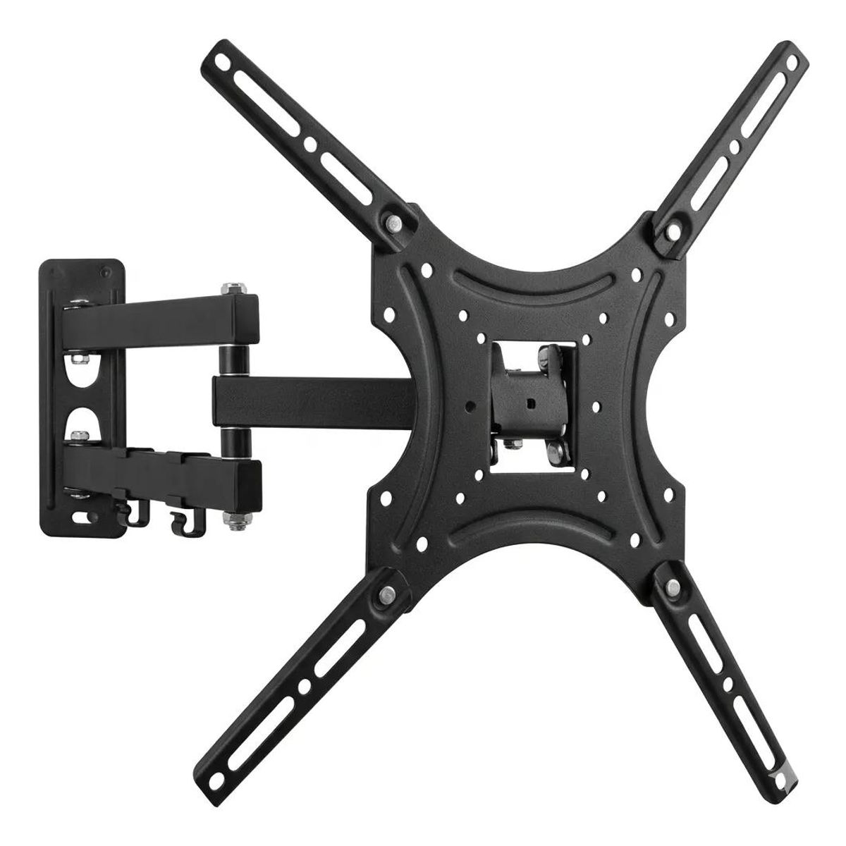 GENERICO - Soporte de Pared para TV 14 a 55 Pulgadas Capacidad 50kg