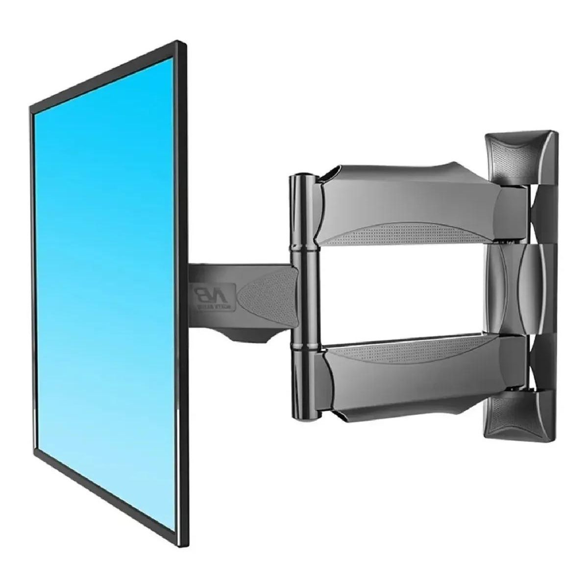 GENERICO - Base Soporte de Pared para TV 32 a 55 Pulgadas Ajustable