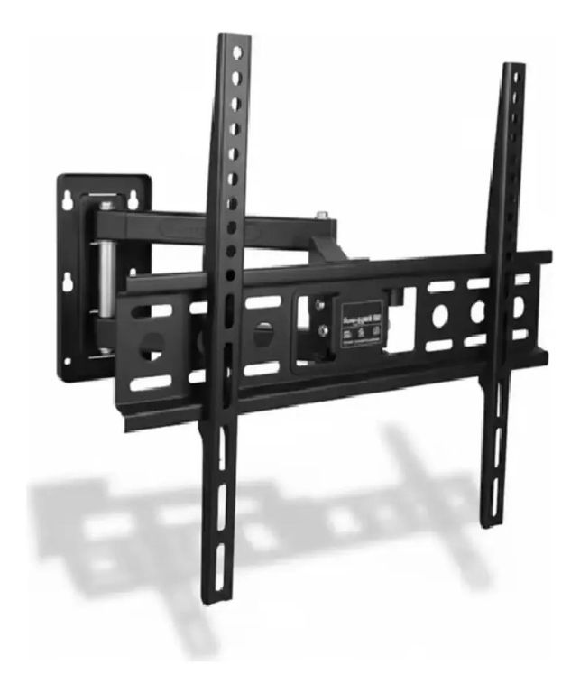 GENERICO Soporte de Pared para TV 32 a 55 Pulgadas con Brazo Ext.