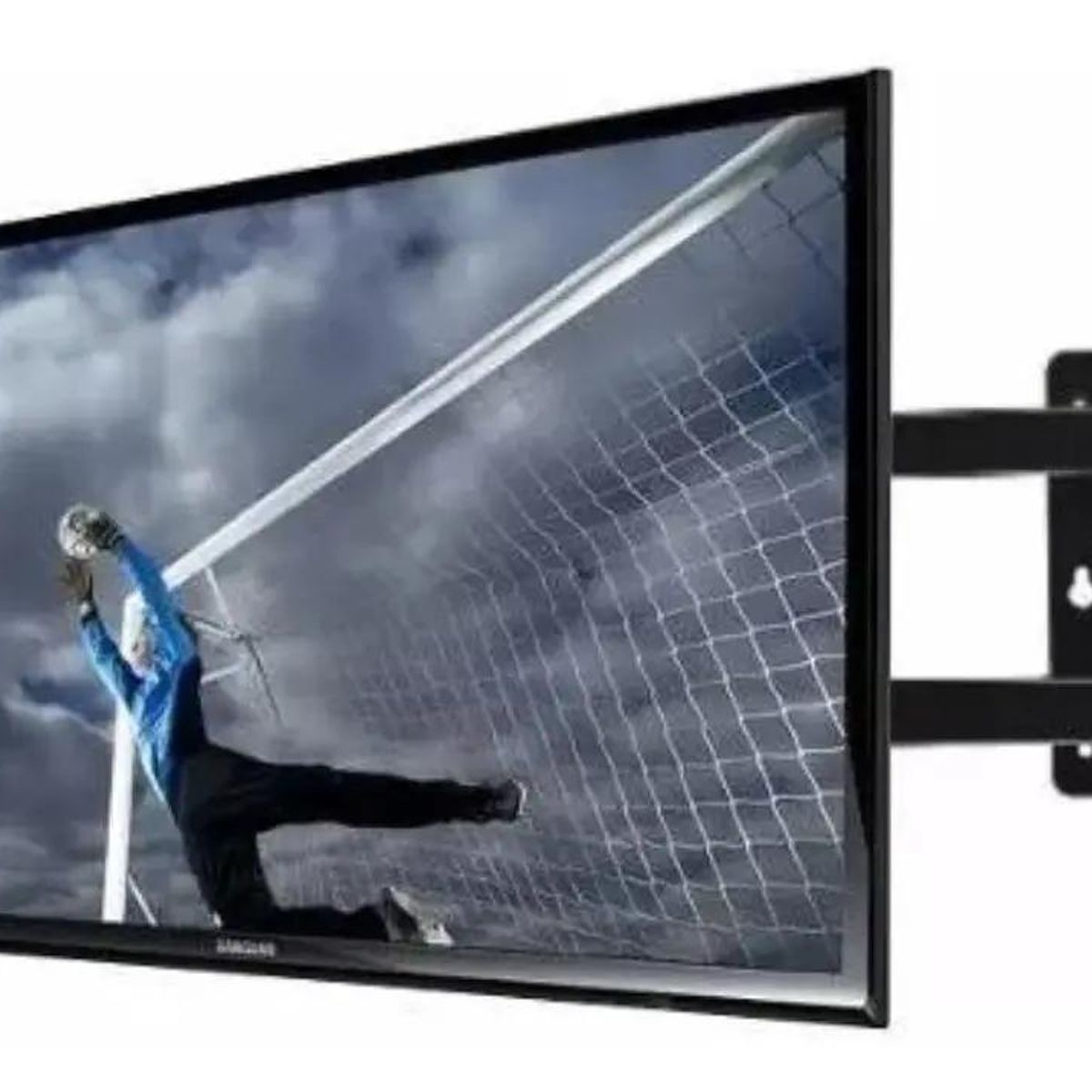GENERICO - Soporte de TV con brazo para pantallas 14-55 pulgadas