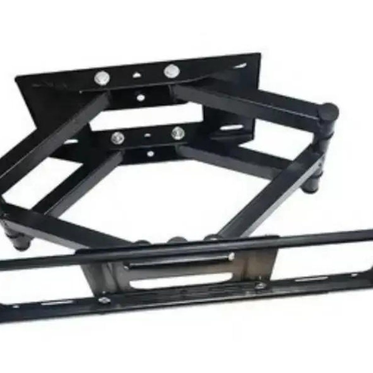 GENERICO - Soporte TV móvil doble brazo para pantallas 32'' a 70''