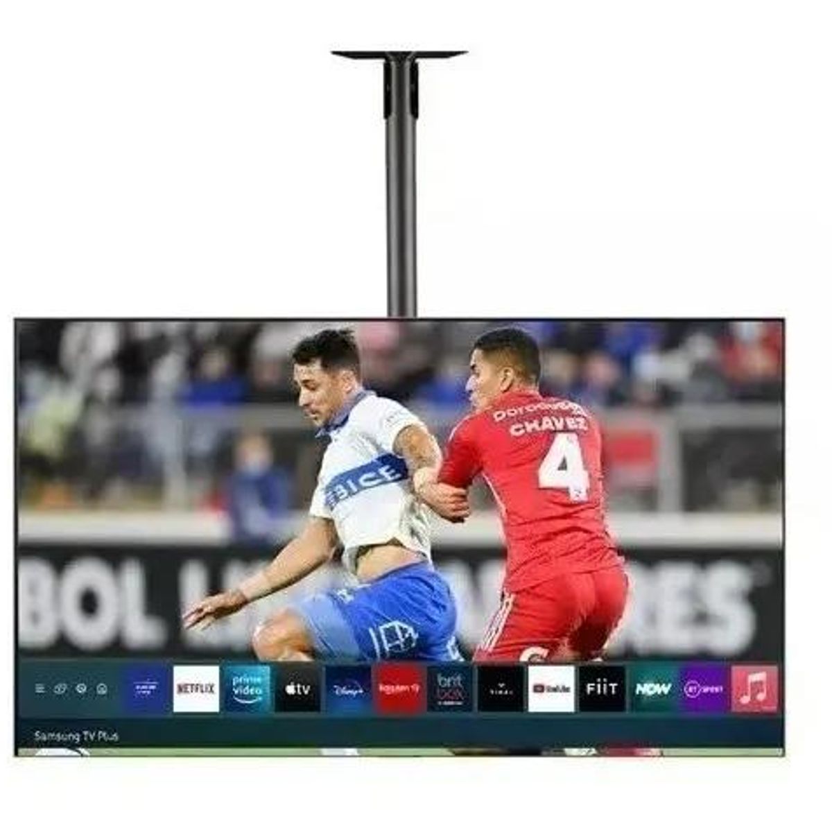 GENERICO - Soporte de techo giratorio para TV 32-70" VESA 400x400