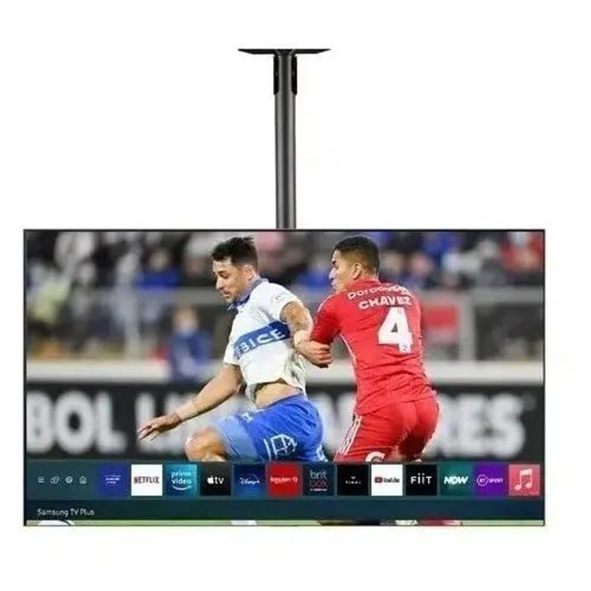 GENERICO - Soporte de techo giratorio para TV 32-70" VESA 400x400
