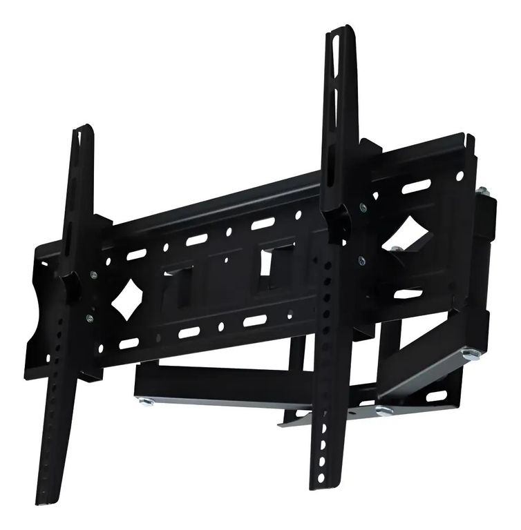 GENERICO Soporte Pared Telescópico Plegable para TV 32 a 80 Pulg