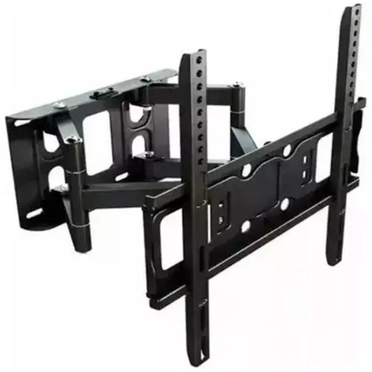 GENERICO - Soporte TV doble brazo inclinable 32-80 pulgadas 50 kg