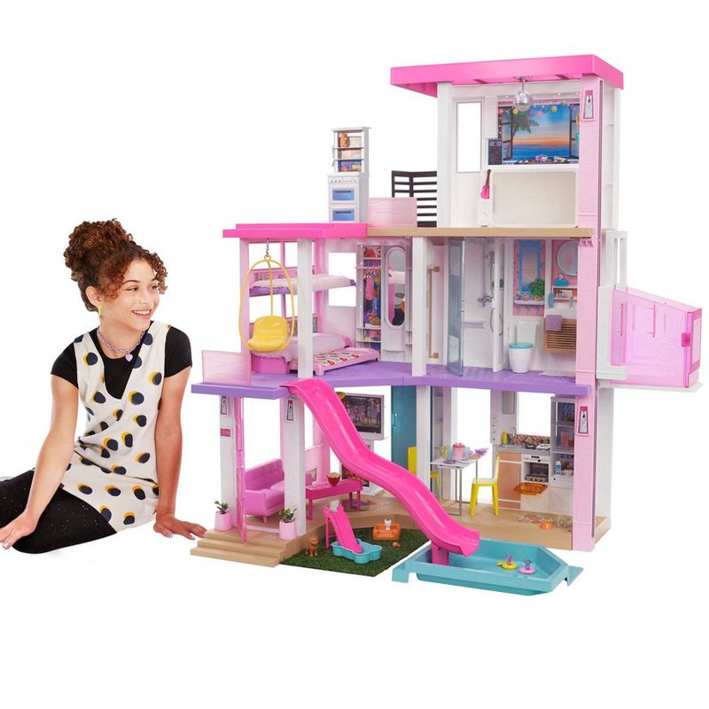 BARBIE - Barbie Casa de Los Sueños