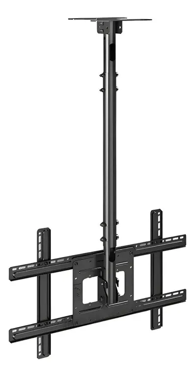 GENERICO Soporte de Pared y Techo para TV 32 a 75 Pulgadas