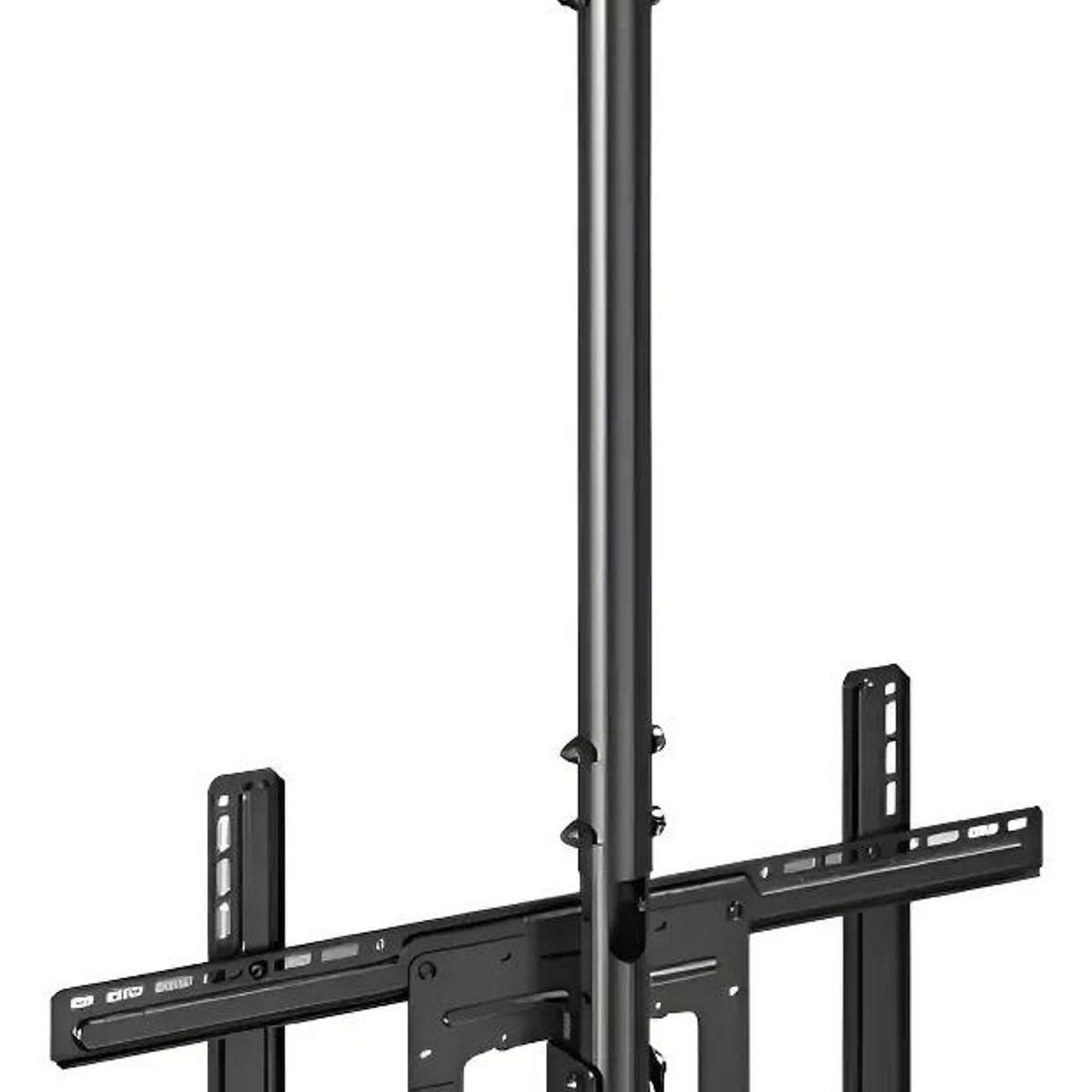 GENERICO - Soporte de Pared y Techo para TV 32 a 75 Pulgadas