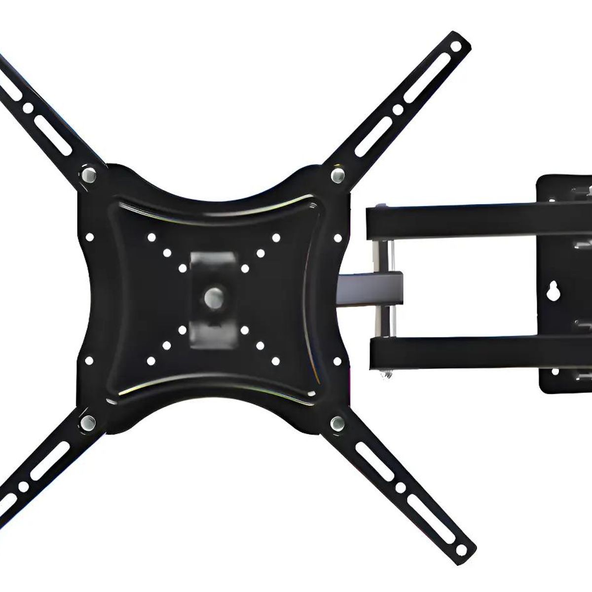 GENERICO - Soporte de brazo para TV de 14 a 55 pulgadas hasta 55kg