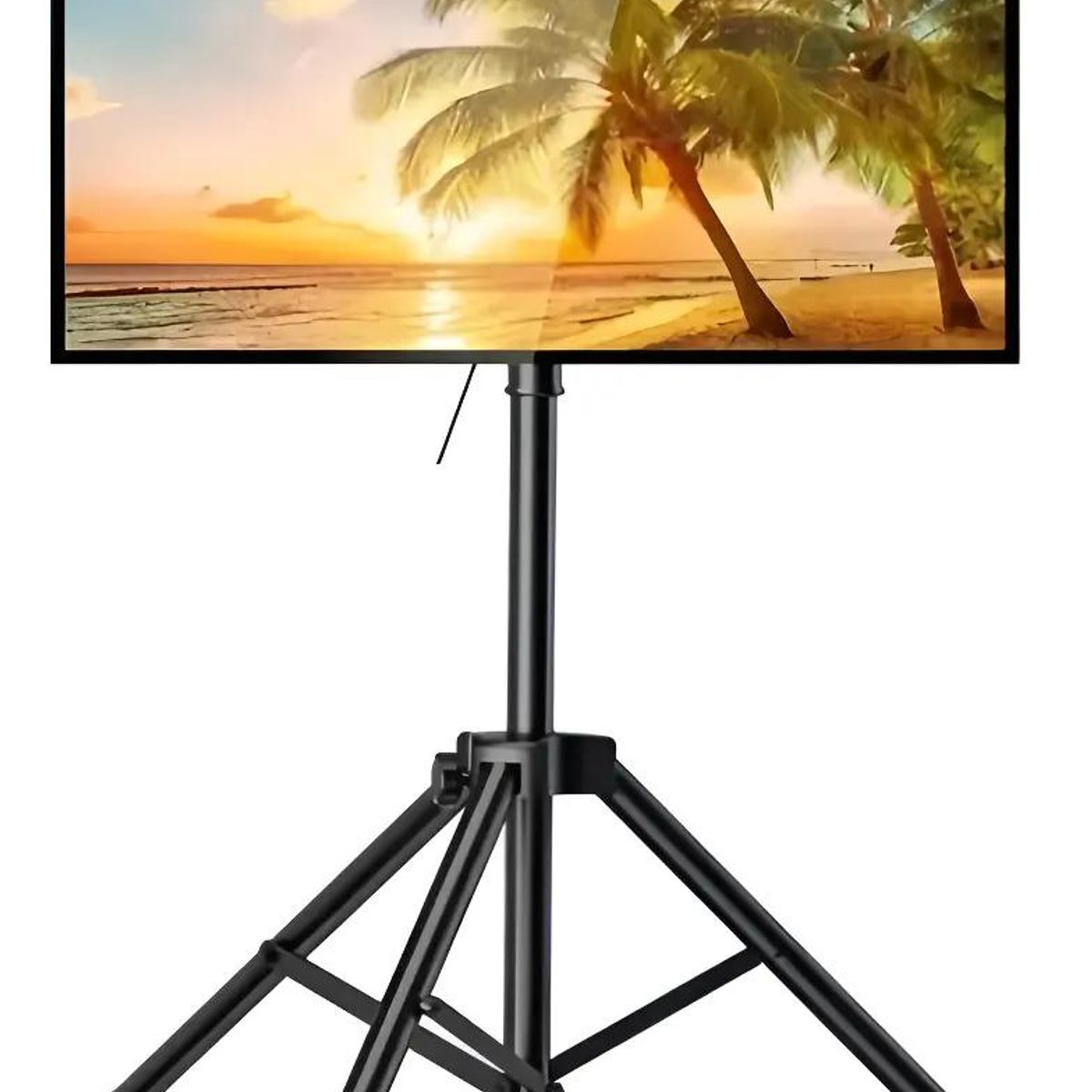 GENERICO - Base trípode pedestal para TV 32 a 55 pulgadas