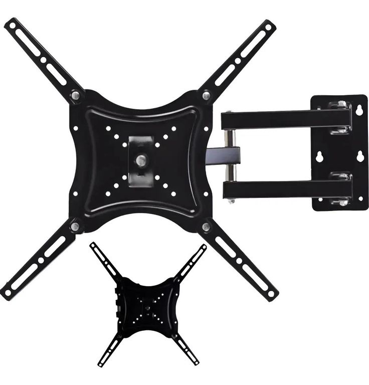 GENERICO Soporte de brazo para TV de 14 a 55 pulgadas
