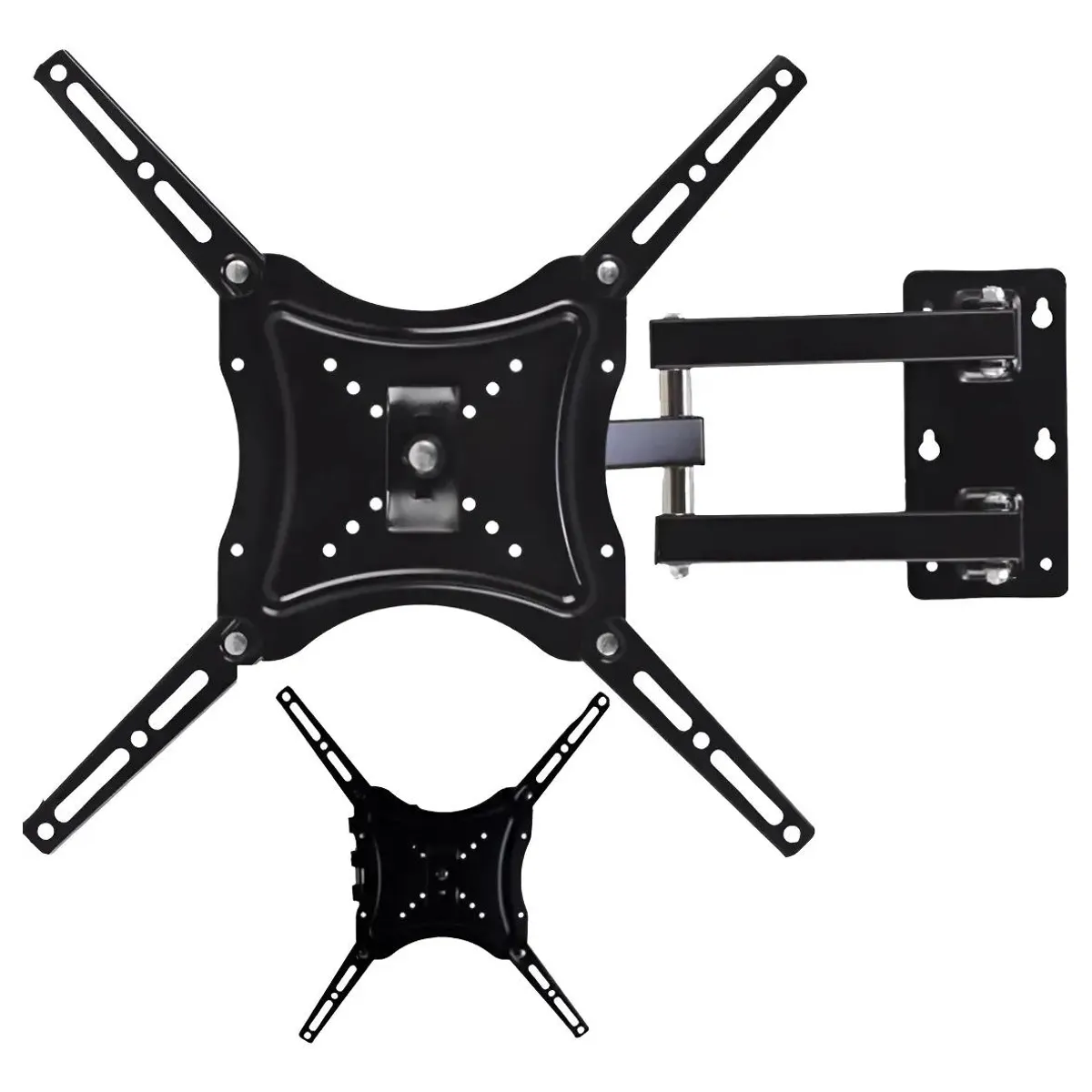 GENERICO - Soporte de brazo para TV de 14 a 55 pulgadas