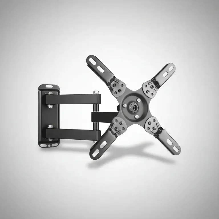 GENERICO Soporte para TV hasta 43" con montaje VESA 200x200