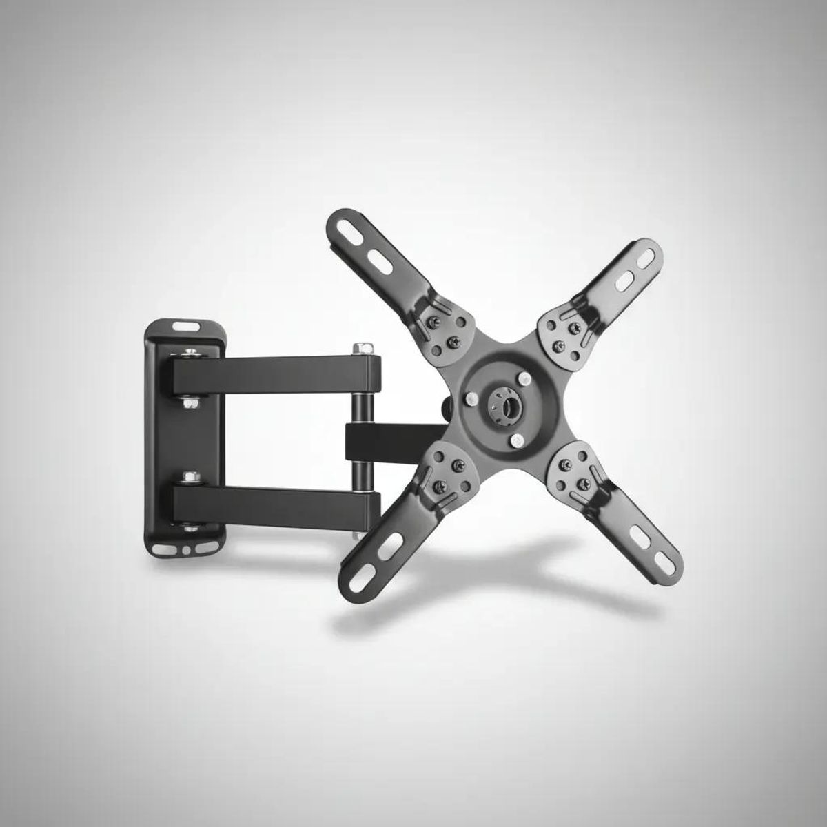 GENERICO - Soporte para TV hasta 43" con montaje VESA 200x200