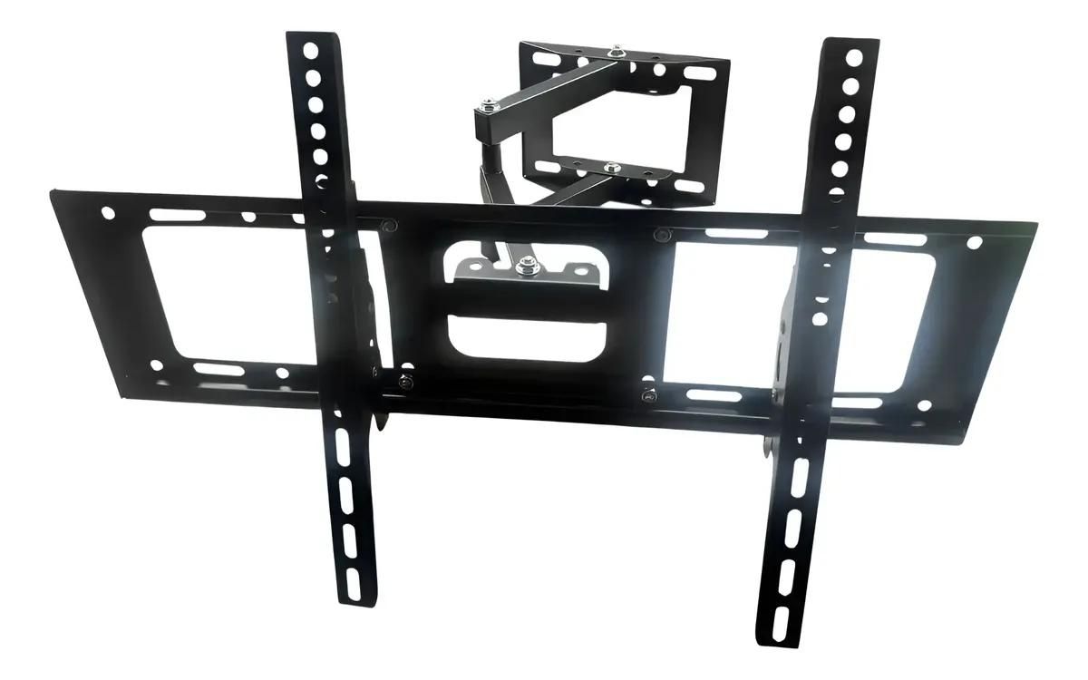 GENERICO Soporte de pared para TV o monitor 37 a 70 pulgadas negro