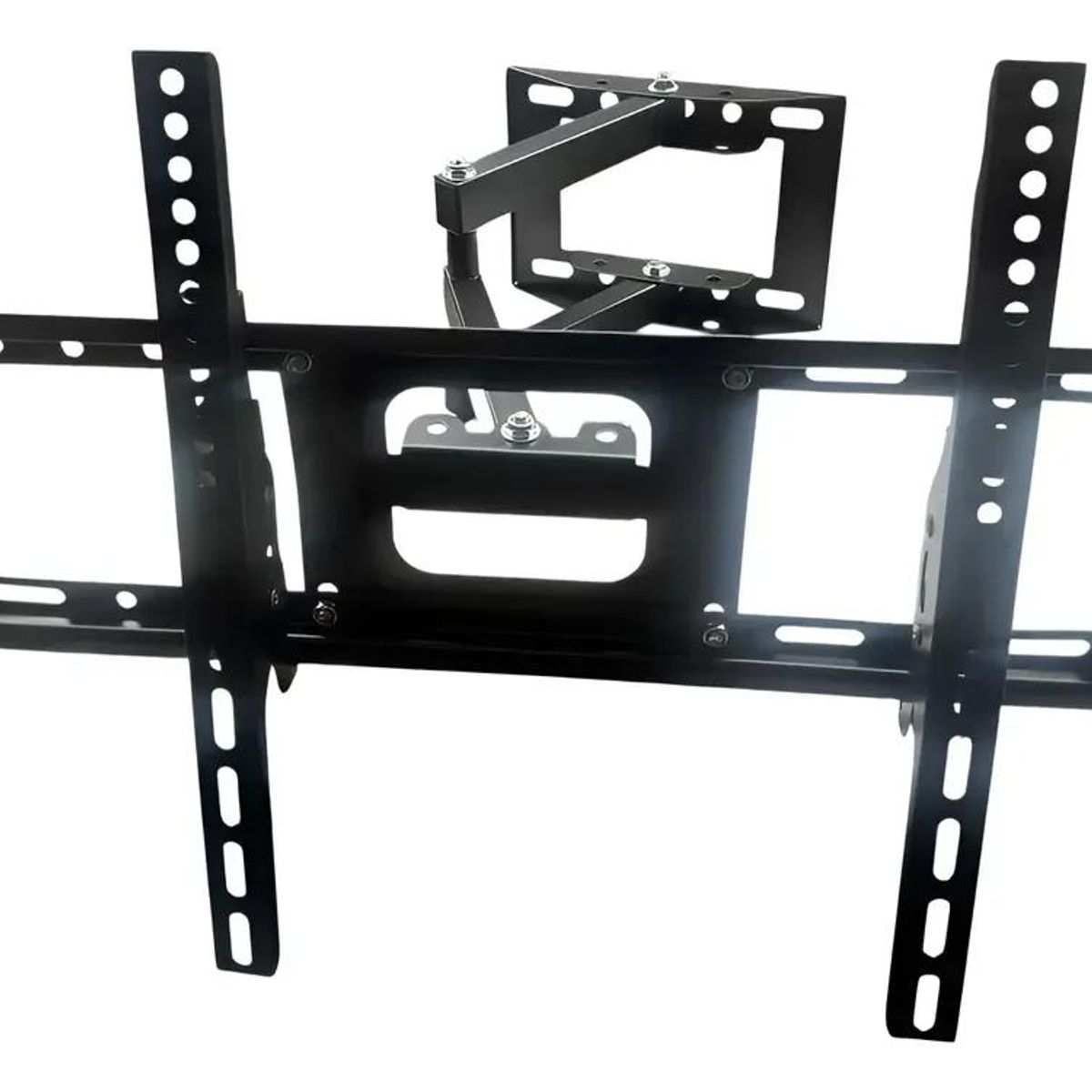 GENERICO - Soporte de pared para TV o monitor 37 a 70 pulgadas negro