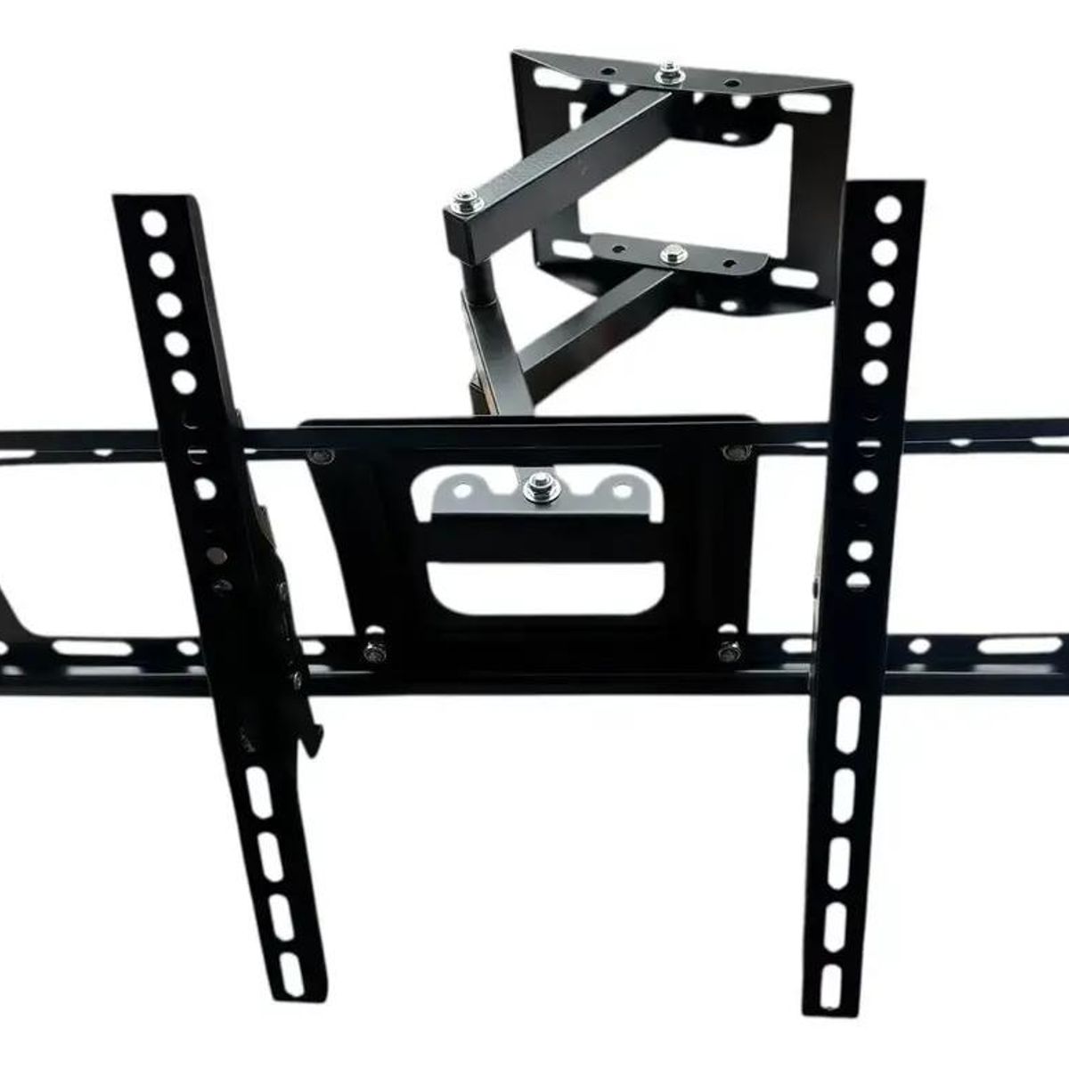 GENERICO - Soporte de pared para TV o monitor 37 a 70 pulgadas negro