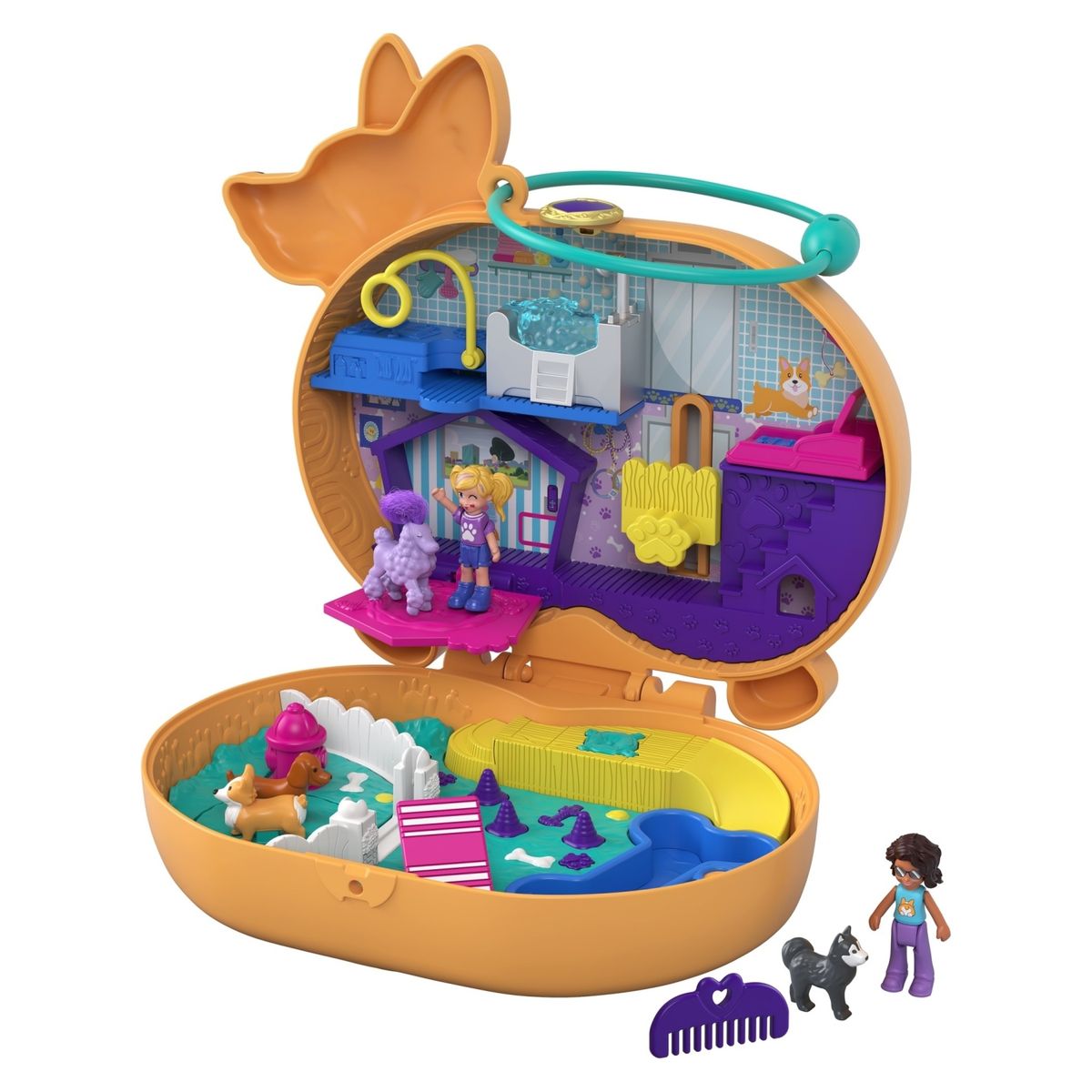 POLLY POCKET - Muñeca Polly Pocket