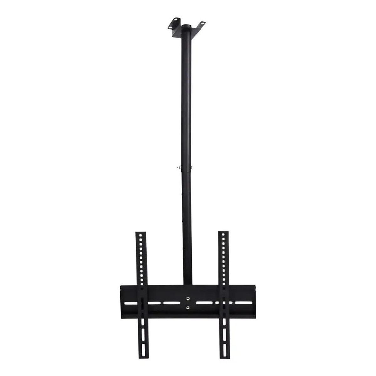 GENERICO - Soporte de techo para TV de 20 a 55 pulgadas hasta 50 kg