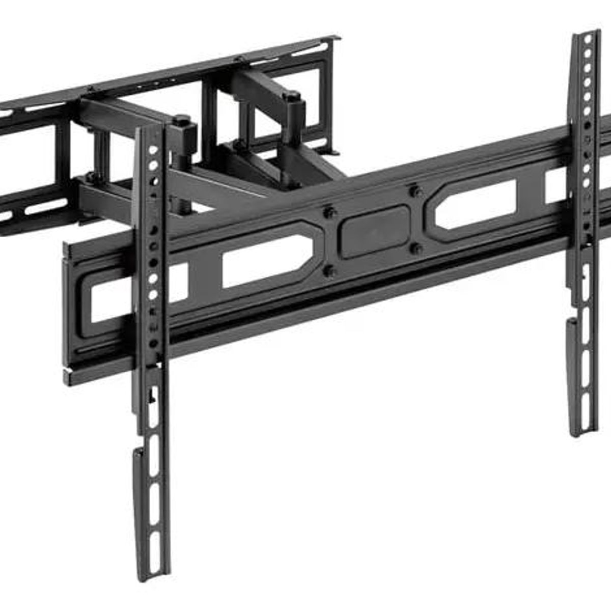 GENERICO - Soporte Base Plegable Telescópico para TV 40-80"