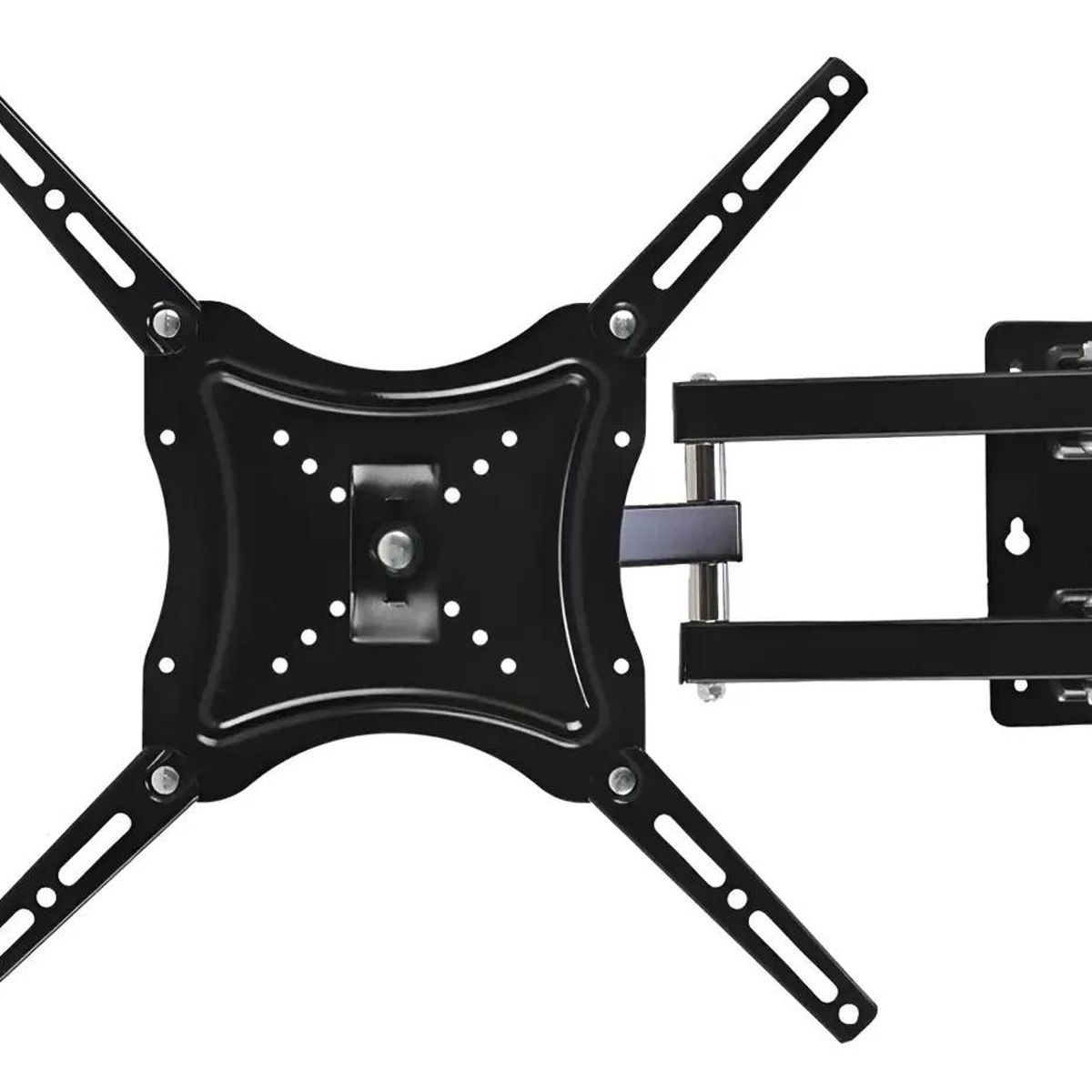GENERICO - Soporte de brazo para TV de 14 a 55 pulgadas con giro de