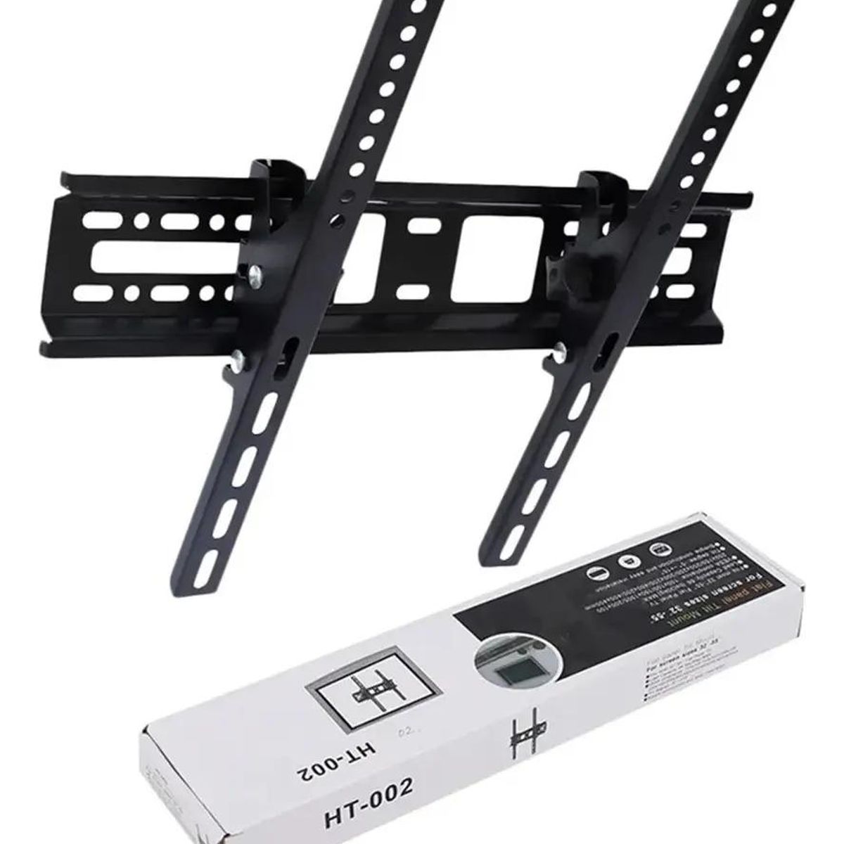 GENERICO - Soporte Inclinable para TV 32-55" Carga 30kg