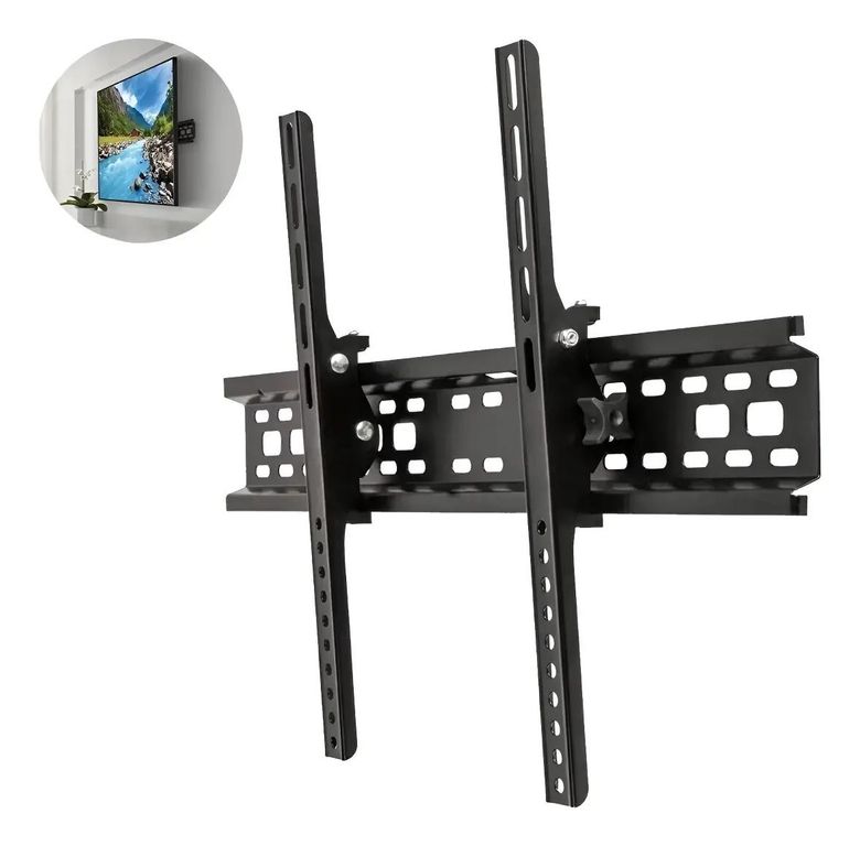 GENERICO Soporte fijo para TV de 32 a 70 pulgadas hasta 40kg
