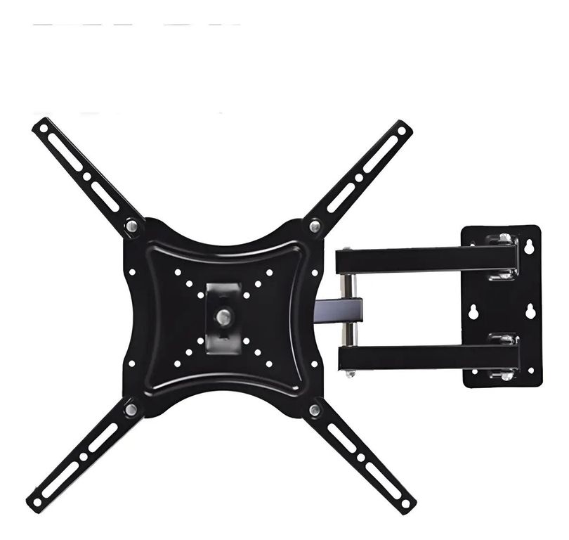 GENERICO Soporte para TV de 14 a 50 pulgadas color negro
